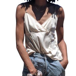 100% Silk Cami